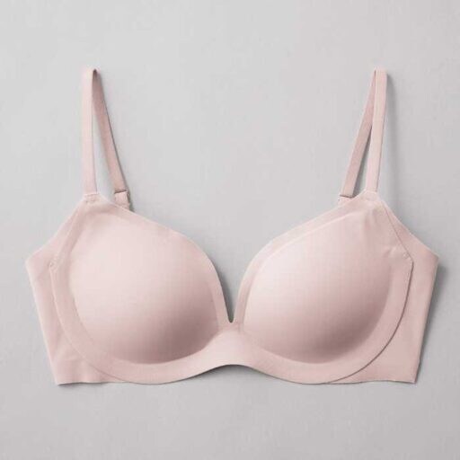 グンゼの新作「hadakabra」ノンワイヤーブラで美しいシルエットをキープ