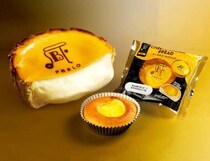 PABLOの“とろけるおいしさ”をパンで再現♡新作チーズタルト香るブレッド登場
