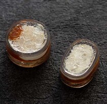 「Not Wagashi」新作『クリスタルバターサンド薔薇文様』で美術菓子体験