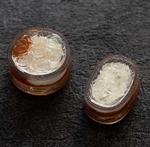 「Not Wagashi」新作『クリスタルバターサンド薔薇文様』で美術菓子体験