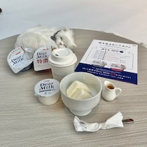 【東京】こたつでアイスが楽しめる”何も足さない？カフェ”が期間限定でオープン♪