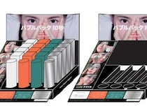 韓国発スキンケアブランド「GASH」日本ローンチ！注目のエアバブルマスク登場