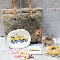 【カフェ･ド･クリエのハッピーバッグ2026】｢ミニオン｣と初コラボ!中身をネタバレ