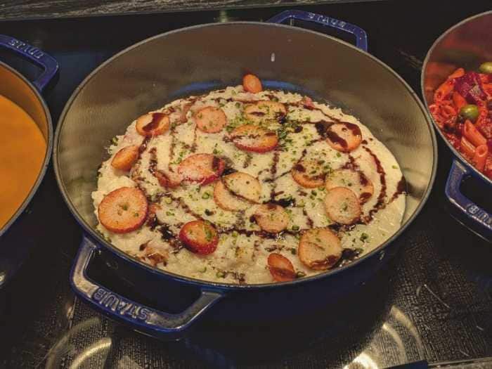 コンラッド大阪のストロベリースイーツビュッフェ⑮