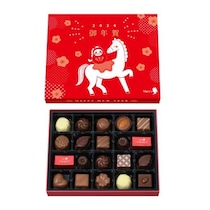 メリーチョコレートから「お年賀」にぴったりな、新商品が登場♪