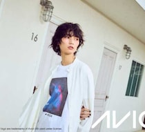 GOOD ROCK SPEED×Avicii新作♡音と光をまとうヴィンテージTが登場