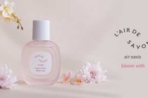 フレグランス「レールデュサボン」から春を感じられる新作が登場♡