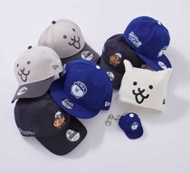 にゃんこ大戦争×ニューエラ第2弾♡全8種キャップが12/12より発売開始！