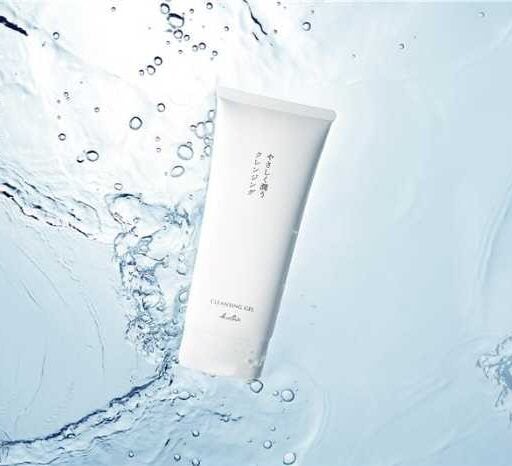 KuSuクレンジングジェルで、肌に優しくメイクオフ!新発売♡