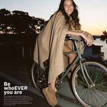 EVERAU、日本初上陸！オーストラリア産メリノシープスキンで贅沢な足元を