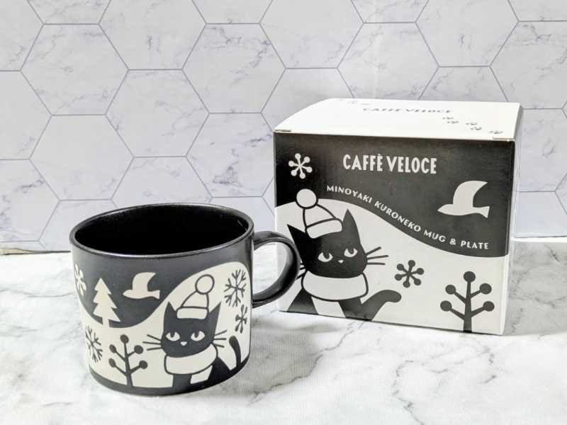 カフェ・ベローチェのハッピーバッグ2026④