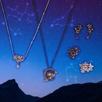 ANNA SUIの新作アクセサリーに星モチーフ登場♡煌めき溢れる最新コレクション