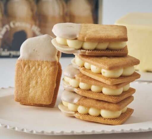 フェアリーケーキフェア新作！プレミアム発酵生バターサンドが冬季限定で登場