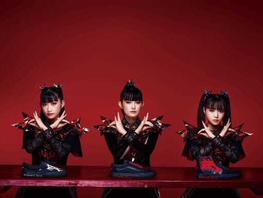 BABYMETAL×Vansの15周年記念コラボ！新作フットウェア＆アパレル