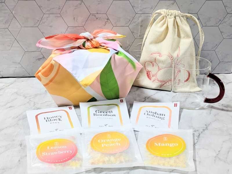 ゴンチャの福袋①