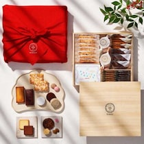 HIBIKAの迎春ギフトが登場。冬限定の焼き菓子詰め合わせで心温まる新年を