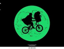 映画E.T.がアクセサリーに♡JAM HOME MADEの蓄光リング＆ネックレスが予約開始