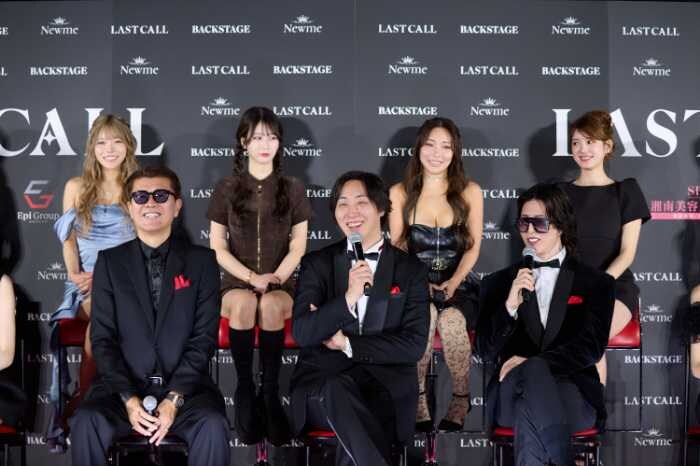 LASTCALL制作発表会の様子②