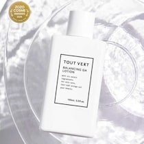 トゥヴェールの毛穴ケア名品「バランシングGAローション」がアワード受賞
