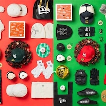 ニューエラのホリデー新作特集♪ギフト映えする帽子&冬小物が勢ぞろい