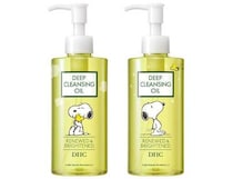DHC×スヌーピー新作♡透明感ケア「薬用ディープクレンジング」限定登場