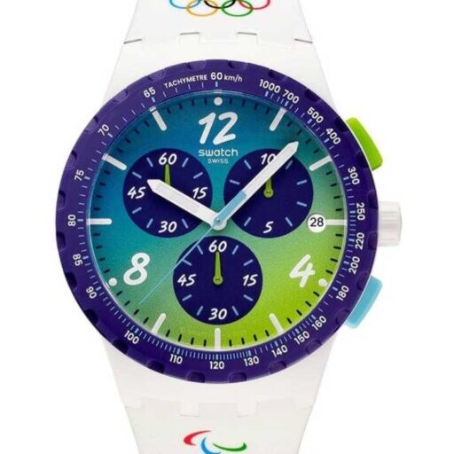 冬季オリンピックに輝きを♡Swatch新作コレクション2モデル登場