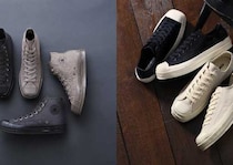 CONVERSEのスクエアトウに新作♡ニュアンスカラーが魅力の2シリーズ発売