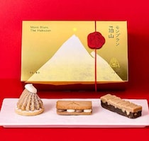 大丸東京店限定♡THE珀山の年末年始モンブランコレクション登場