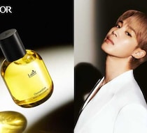 LADORがBTS・Jiminを新ブランドモデルに起用♡幻想的な映像も公開