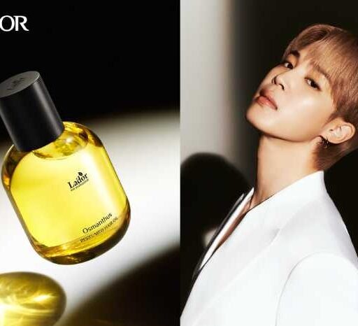 LADORがBTS・Jiminを新ブランドモデルに起用♡幻想的な映像も公開