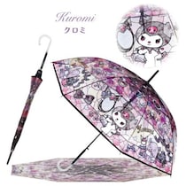 クロミのステンドグラスアンブレラ再販！日常に魔法を届ける傘♡