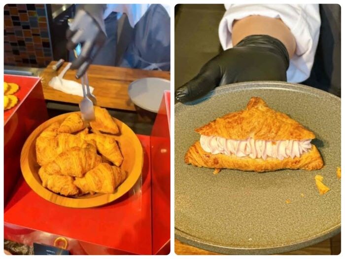 コンラッド大阪・苺2025⑥