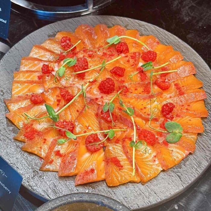 コンラッド大阪・苺2025⑧