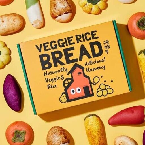 ジョンナンミミョンガの限定ベジパン♡12月〜1月のPOPUPで味わう新感覚スイーツパン