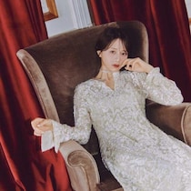 COCO DEAL×森香澄♡冬を彩る「Melty Winter Glow」で魅力を更新