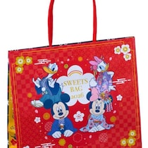 銀座コージーコーナーのミッキーマウス新春スイーツバッグ登場♡