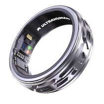 DIESEL×Ultrahumanの最先端スマートリングが登場！