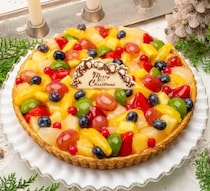 キル フェ ボンのクリスマス限定タルト！新作＆華やかなスイーツ登場♡