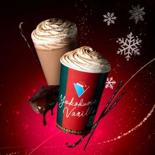 横浜バニラの冬季限定《ホットメルティーラテ》が初登場♡心ほどけるご褒美ドリンク