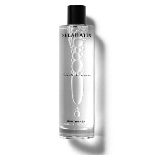 Selahatinコラボ最新作。Rick Owensと創るオーラルケア♡