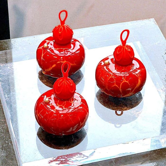 コンラッド大阪 クリスマスケーキ③