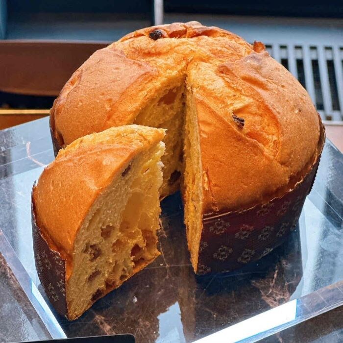 コンラッド大阪　クリスマスケーキ⑦