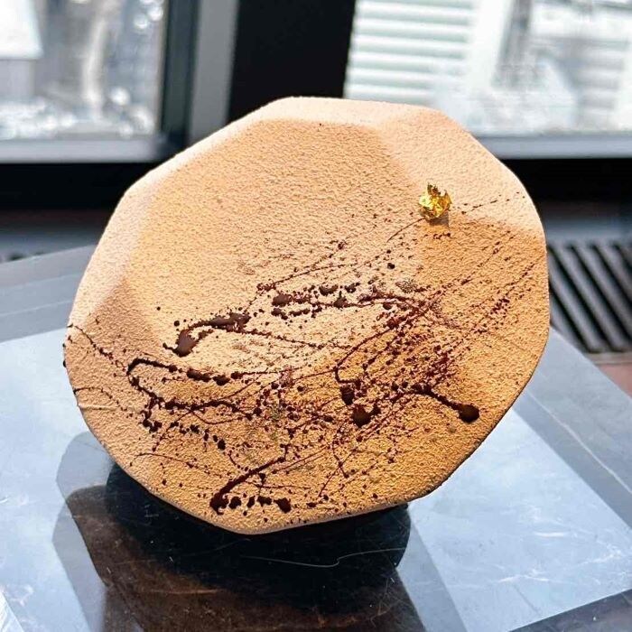 コンラッド大阪　クリスマスケーキ②