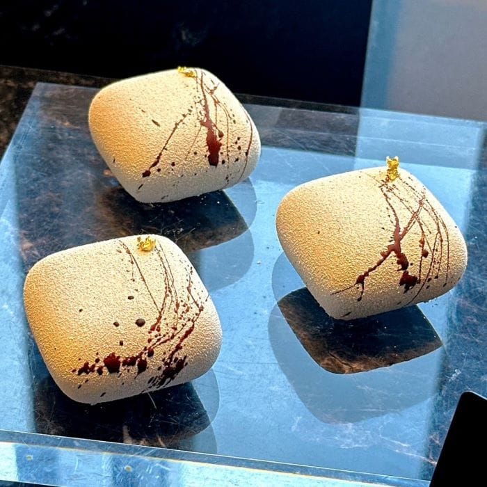 コンラッド大阪 クリスマスケーキ④