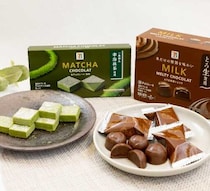 セブンプレミアムの新作チョコレート2種登場！ご褒美感たっぷりの口どけを徹底レポ