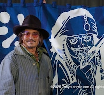 「東京コミコン2025」 ジョニー・デップ・『バック・トゥ・ザ・フューチャー』主演セレブが登場