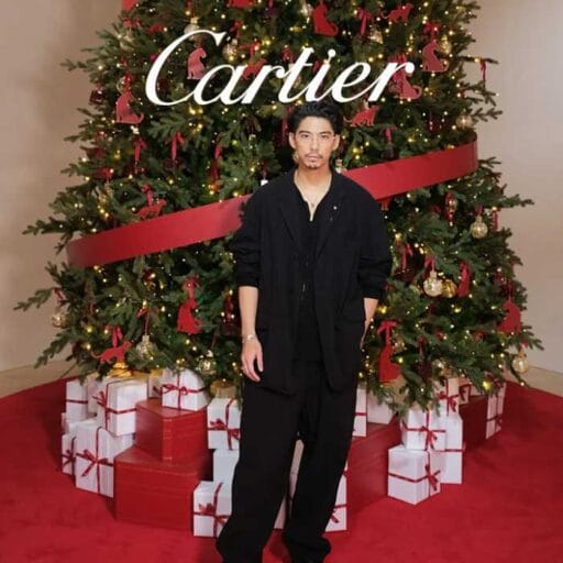 カルティエのホリデーが銀座に降臨♡心を贈る「THE ART OF GIFTING」体験