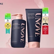 UNOVEが快挙！受賞続出の実力派ヘアケアで理想のうるツヤ髪へ