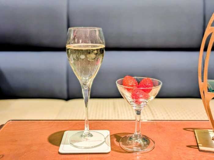 阪神大阪のナイトアフタヌーンティー⑮