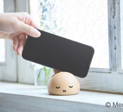 木のぬくもりに癒される。ミッフィー雑貨の新作木製スタンド4種が登場
